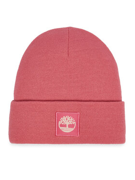 Timberland Čiapka Timberland TB0A61BX Ružová