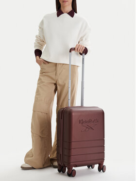 Reebok Середня валіза Reebok CEOWB-RBK-WAL-009-S Бордовий