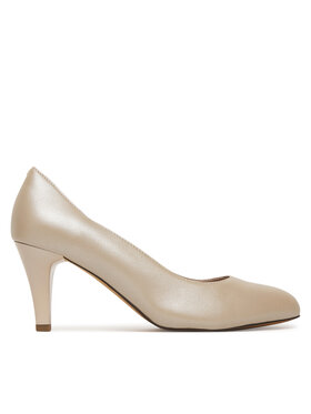 Caprice Pantofi pumps Caprice 9-22402-44 Bej