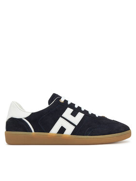 Elisabetta Franchi Sneakersy Elisabetta Franchi SA-51-G51E2-V400 Tmavomodrá