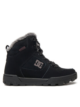 DC Shoes Botines planos DC Shoes Manteca 4 ADJB100012-BK2 Negro