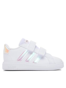 adidas Снікерcи adidas Grand Court Lifestyle Court GY2328 Білий