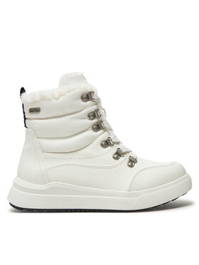 Jana Šnurovacia obuv Jana 8-26270-43 Biela