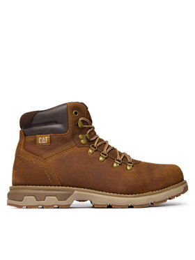 CAT Footwear Trapery CAT Footwear Pursue HIker P727001 Brązowy
