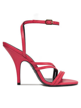 Patrizia Pepe Босоніжки Patrizia Pepe 8X0005/L048-M481 Рожевий