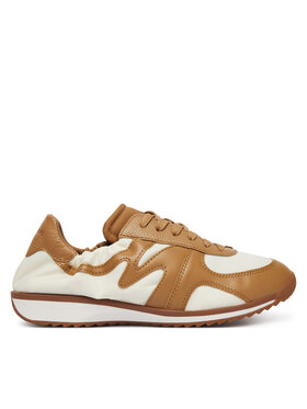 MICHAEL Michael Kors Sneakersy MICHAEL Michael Kors Colt 43F6CTFS4D Hnedá