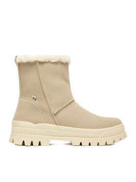 Rieker Členková obuv Rieker CEO-W2172-62 Écru