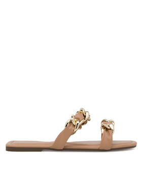 MEXX Klapki MEXX WYL021123-01 Brązowy