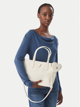 Guess Kabelka Guess J6BZ56 W5114 Krémová