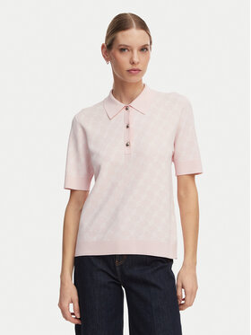 JOOP! JOOP! Поло Kella 30101736 Світло-рожевий Regular Fit