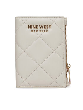 Nine West Πορτοφόλι Nine West CEO-NW-W1-006-SS26 Μπεζ