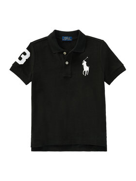 Polo Ralph Lauren Polo Ralph Lauren Poloshirt 322670257015 Schwarz Regular Fit