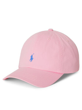 Polo Ralph Lauren Шапка с козирка Polo Ralph Lauren 322785653510 Розов