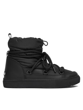 Inuikii Cizme de zăpadă Inuikii Bomber 2001.003.0012 Negru