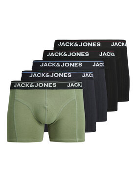 Jack & Jones Jack & Jones Conjunto de calzoncillos boxer Timothy 12294848 Azul