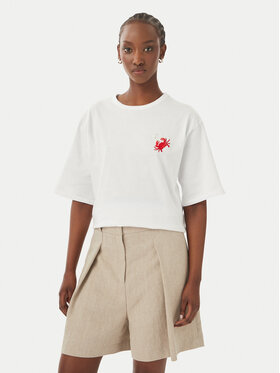 Vero Moda Vero Moda Camiseta Tammie 10352701 Blanco Regular Fit