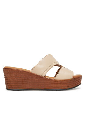 Lasocki Šľapky Lasocki WI16-NYASA-01 Béžová