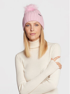 Converse Gorro Converse 10023959-A03 Rosa