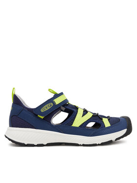 Keen Sandále Keen Motozoa Sandal 1030675 Tmavomodrá