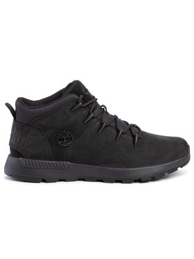 Timberland Sneakersy Timberland Sprint Trekker Mid Hiker TB0A1YN50151 Czarny