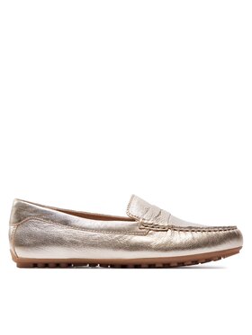 Caprice Mokassins Caprice 9-24651-42 Goldfarben