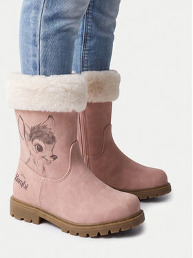 Disney Classics Botas altas Disney Classics CEO-CS-AW26-232DCLS Rosa
