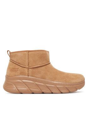 Skechers Снігоходи Skechers Bobs B Flex Hi 117390/CSNT Коричневий