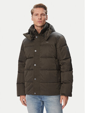 G-STAR G-STAR Winterjacke Element Pod Hod D29833-E623 Dunkelgrün Regular Fit