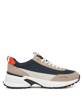 Calvin Klein Sneakers Calvin Klein Hike Runner Casual Ny-Su YM0YM01459 Colorat