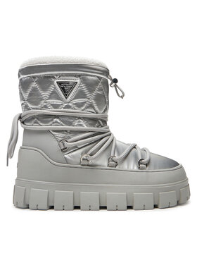 Guess Sniega zābaki Guess Uniques FLFUNI LEL10 Sudraba