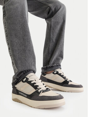 Guess Jeans Снікерcи Guess Jeans EO-TEKSAS-01 126AM Cиній