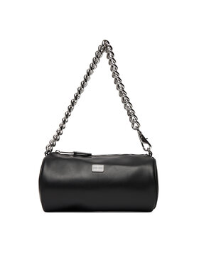 Tommy Jeans Kabelka Tommy Jeans Tjw Chain Shoulder Bag AW0AW17893 Čierna