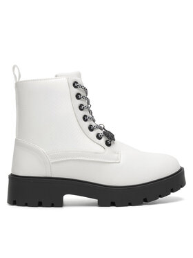 BEETLEJUICE Šnurovacia obuv BEETLEJUICE CM-AW24-319WBBJ Biela