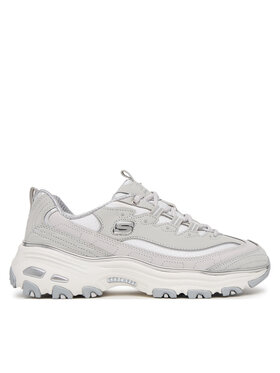 Skechers Sneakers Skechers D'Lites - Chrome Wave 150873/GRY Gri