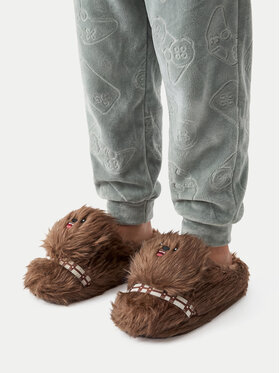 Star Wars Тапочки Star Wars CEO-NJ-AW25-232SW Коричневий