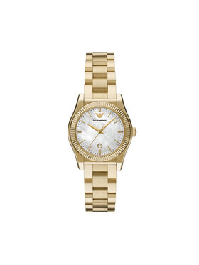 Emporio Armani Годинник Emporio Armani Federica AR11657 Золотий