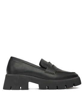 DeeZee Loaferice DeeZee S-D2 Crna