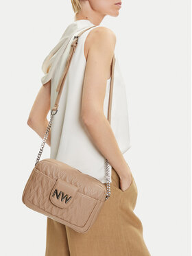 Nine West Сумка Nine West CEO-Astoria-Allure-01-LX10166 Бежевий