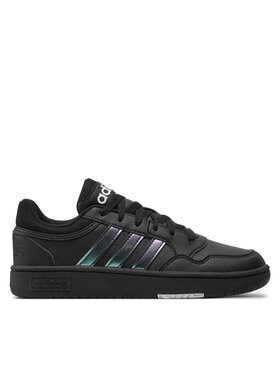 adidas Snīkeri adidas Hoops 3.0 K  GZ9671 Melns