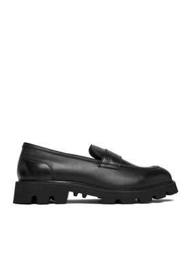G-Star Лофери G-Star Raw EO-ROWHIDE-01 MI08 Чорний
