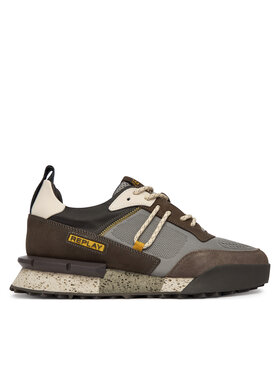 REPLAY Sneakersy REPLAY GMS1P .000.C0072L Sivá