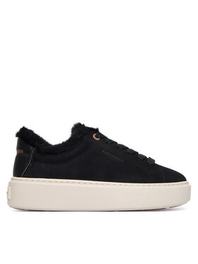Alexander Smith Снікерcи Alexander Smith London ALBCLHW-8242-BLK Чорний