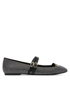 Liu Jo Baleríny Liu Jo Brigitte 06 SF5113 TX364 Čierna