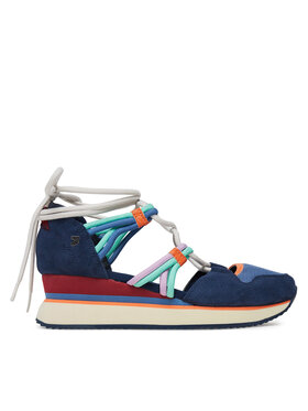Gioseppo Sneakers Gioseppo Locke 73872-P Bleumarin