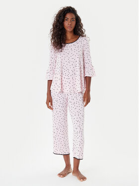 Kate Spade Kate Spade Pijama KSI01506 Rosa Regular Fit