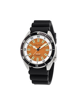 Nautica Годинник Nautica NAPNVS402 Чорний
