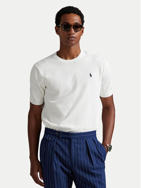Polo Ralph Lauren Polo Ralph Lauren Футболка 710980681004 Білий Regular Fit
