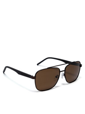 GINO ROSSI Occhiali da sole Gino Rossi GR6625S Marrone