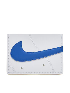 Nike Чохол для кредиток Nike Air Force 1 Card Wallet NI-N.100.9738 Світло-синій