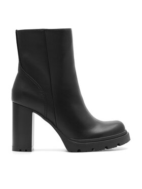 Clara Barson Členková obuv Clara Barson CEO-MAGGI WS5881-03 Čierna